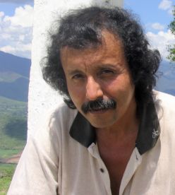 Photo of Carlos Morales leader of UVOC